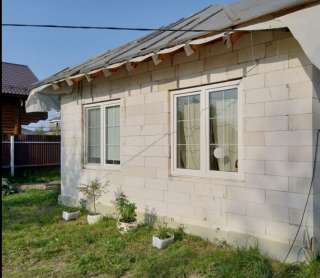 Дом с чистовой отделкой