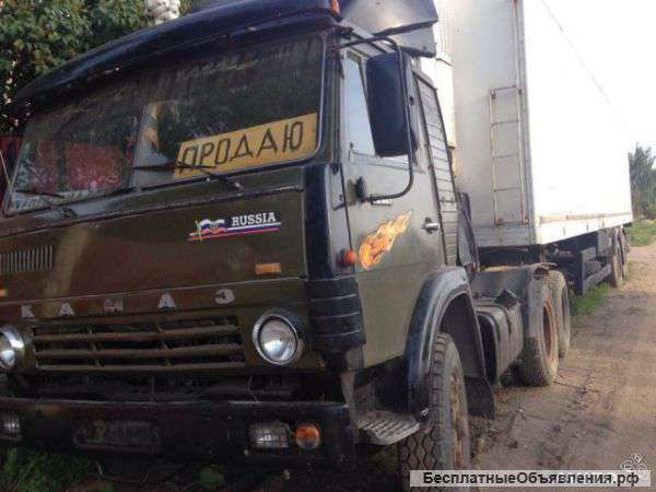 КАМАЗ 5410 (1991 года выпуска)