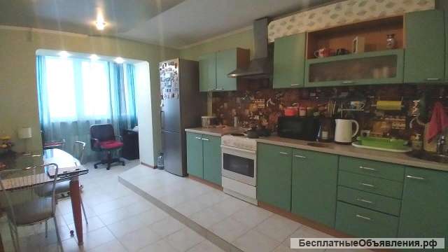 3 к.кв. 96 м2 40 лет Победы