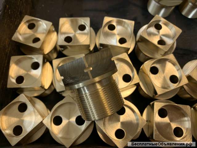 Комплексная металлообработка