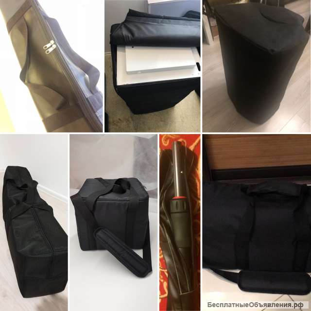 Пошив сумок и чехлов на заказ в СПб