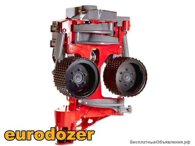 Харвестерная головка Log Max 6000B, новая, 5 штук