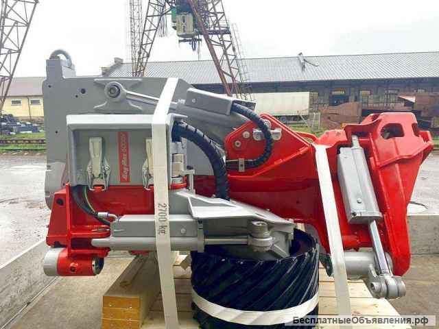 Харвестерная головка Log Max 6000B, новая, 5 штук