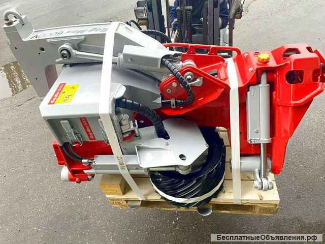 Харвестерная головка Log Max 6000B, новая, 5 штук