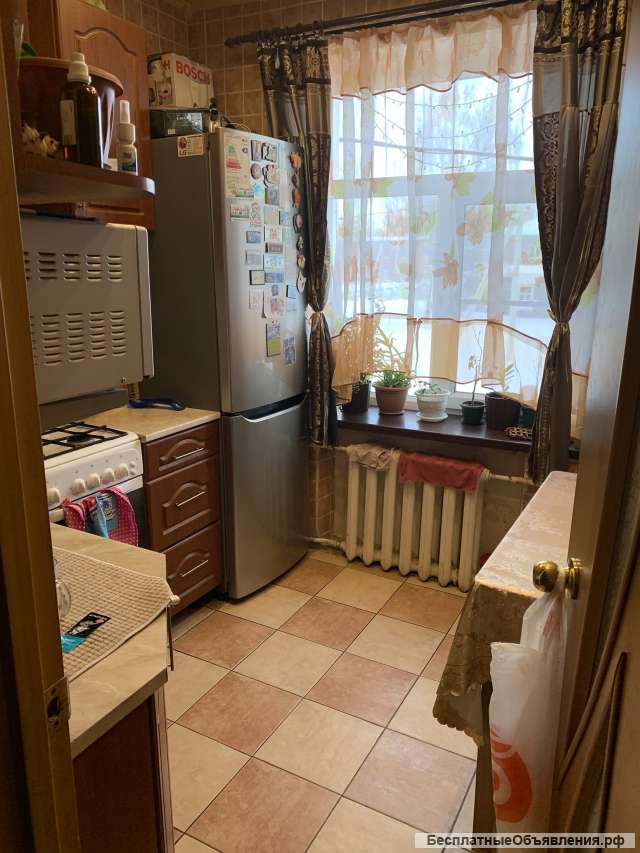 1комнатная квартира