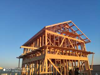 Бригада плотников