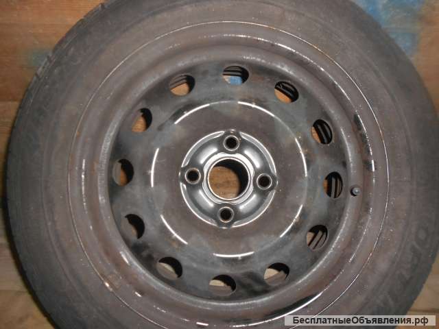Колеса для легкового автомобиля