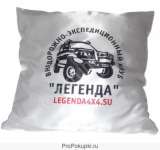 Печать на подушках