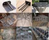 Изготовление и монтаж металлических вышек, мачт, лестниц, нестандартных металлоконструкций