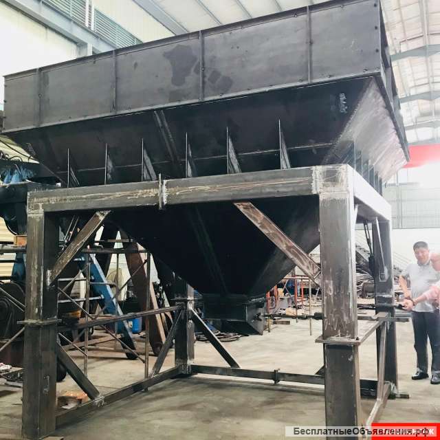 Силоса бункеры резервуары ёмкости баки