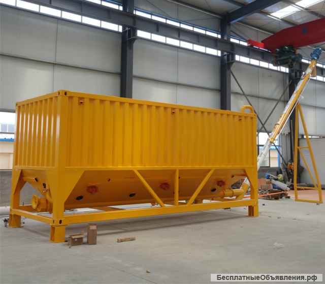 Силоса бункеры резервуары ёмкости баки