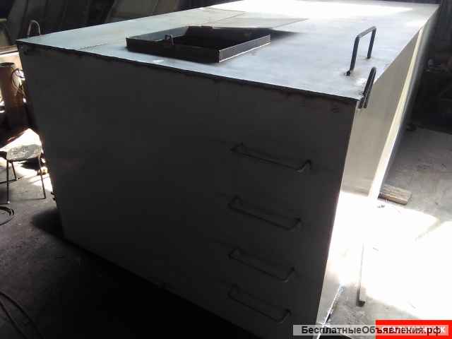 Силоса бункеры резервуары ёмкости баки