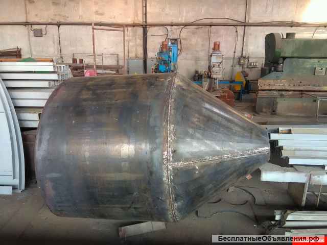 Силоса бункеры резервуары ёмкости баки