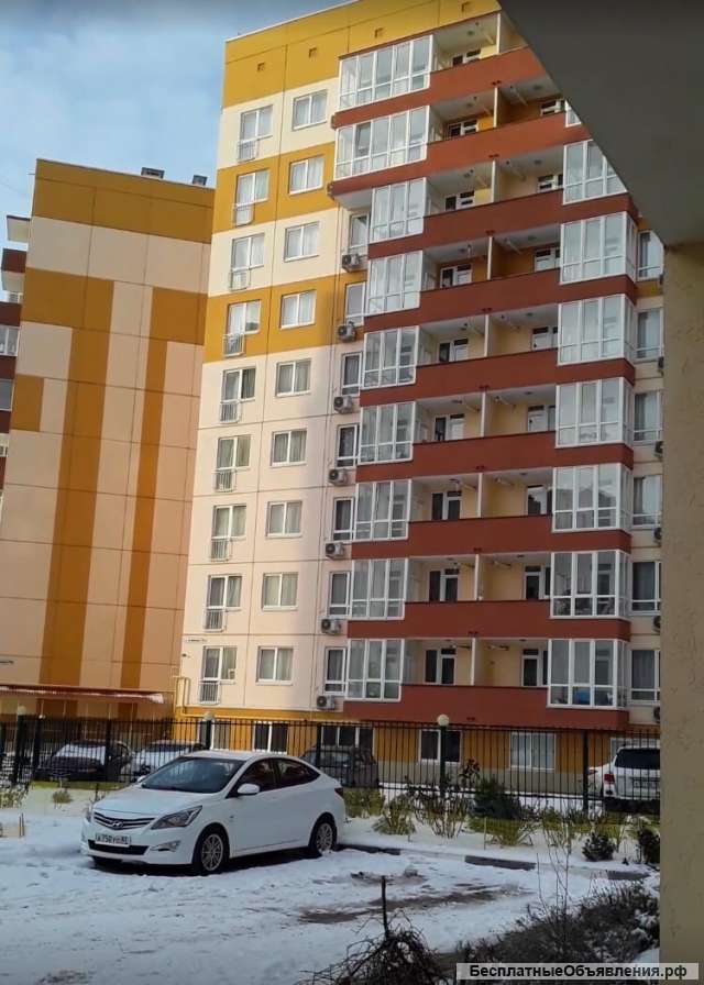 Квартира в новостройке