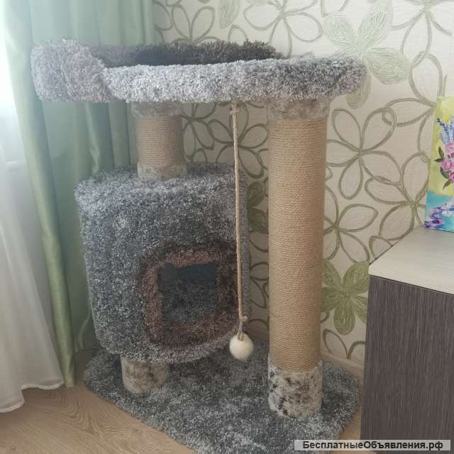 Домик когтеточка