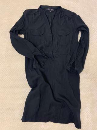 Платье-рубашка (новое), размер S