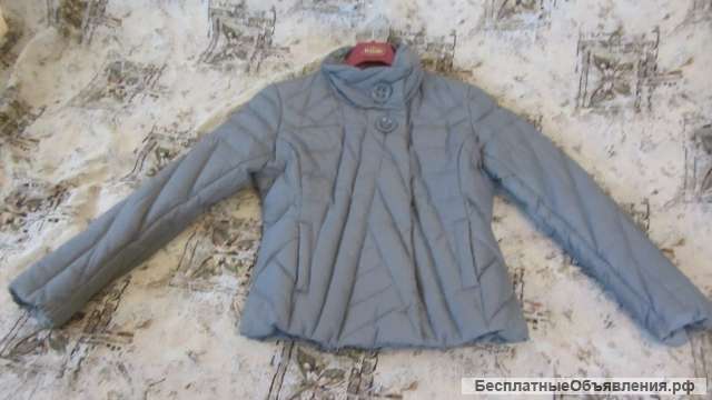 Куртка - осенне-зимняя
