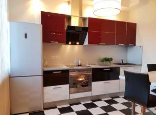 Очень большая студия в доме комфорт-класса. ЖК Твин Пикс