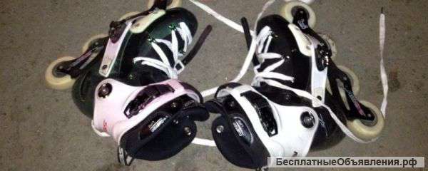 Ролики Seba fr1