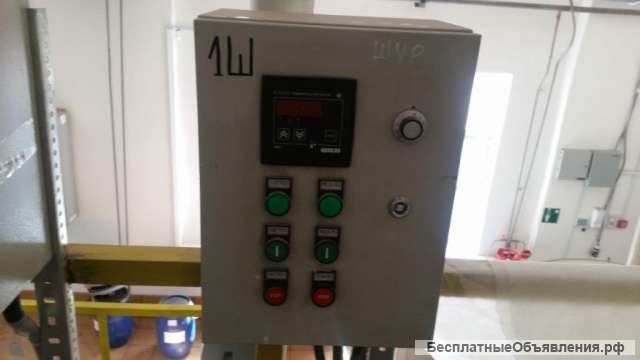 Шкафы систем автоматического управления (ШСАУ)