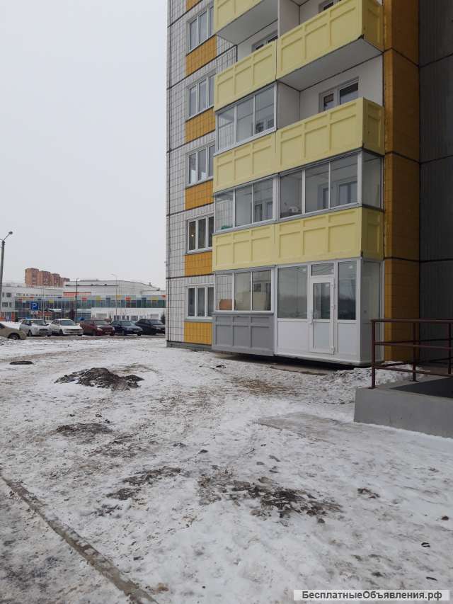 Сдам мнежилое помещение 56 кв.м. Нанжуль-Солнечный