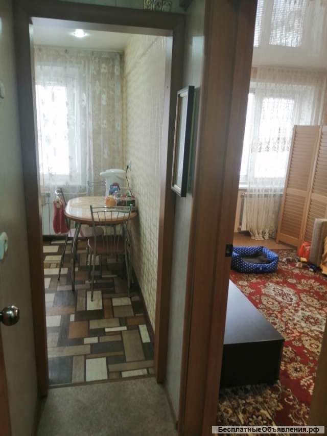 1-комнатную квартиру