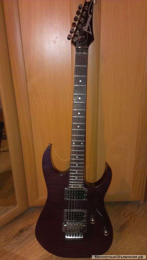 Электрогитару Ibanez RG 320 FM + Процессор DIGITECH RP255