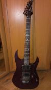 Электрогитару Ibanez RG 320 FM + Процессор DIGITECH RP255