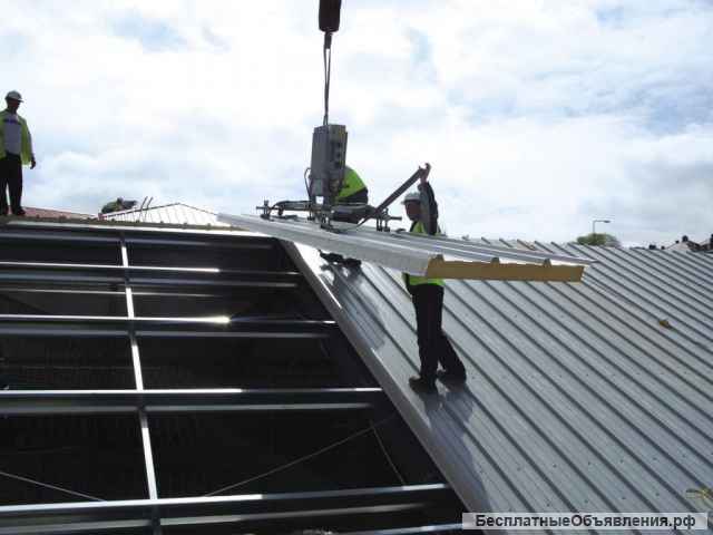 Сэндвич-панели в Иваново