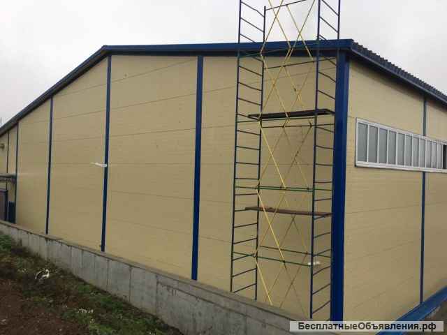 Сэндвич-панели в Иваново