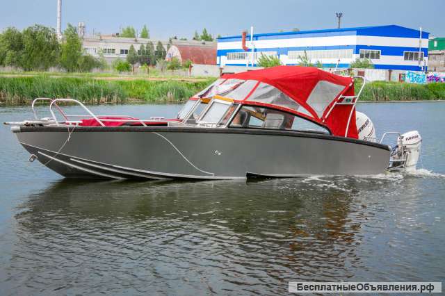 Катер «Panther-8000»