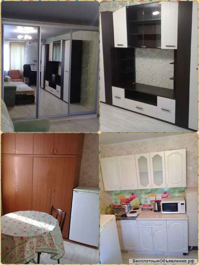 2к-квартира, 34м