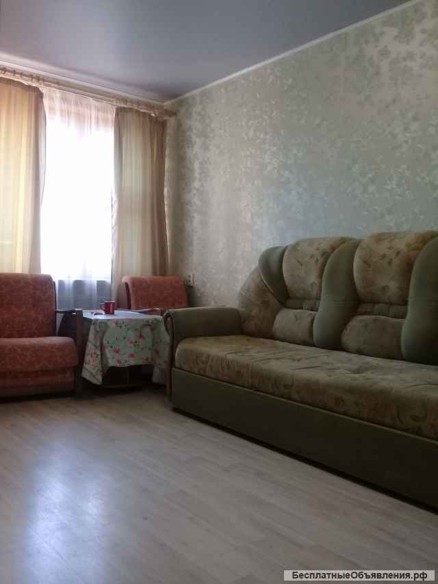 2к-квартира, 34м