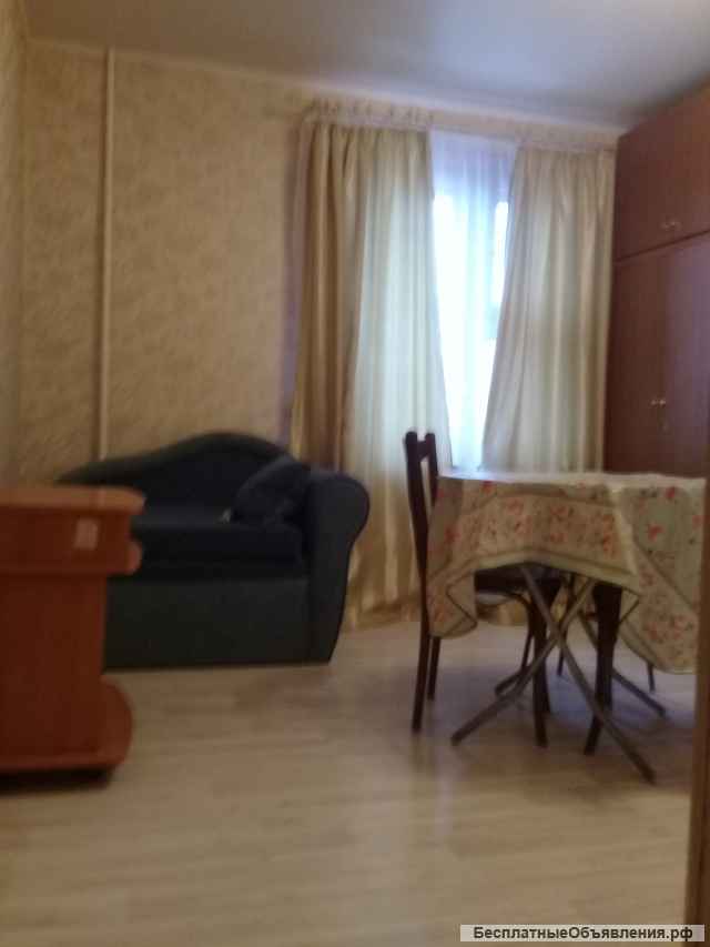 2к-квартира, 34м