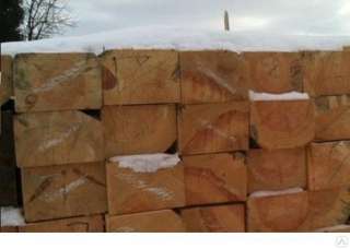 Шпалы деревянные непропитанные закупаем