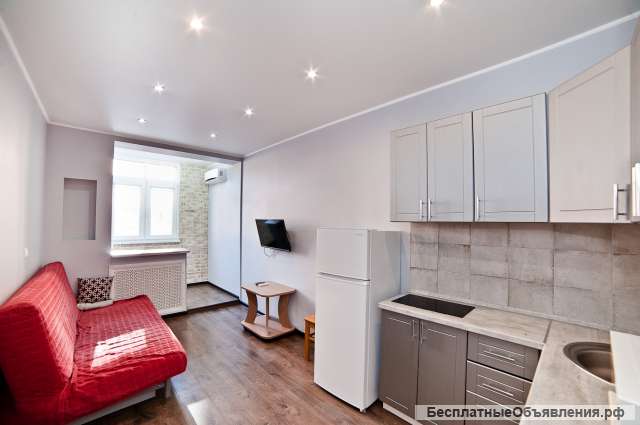 Студия п. Российский