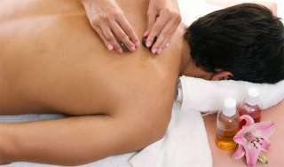 Профессиональный массаж — м. ВДНХ