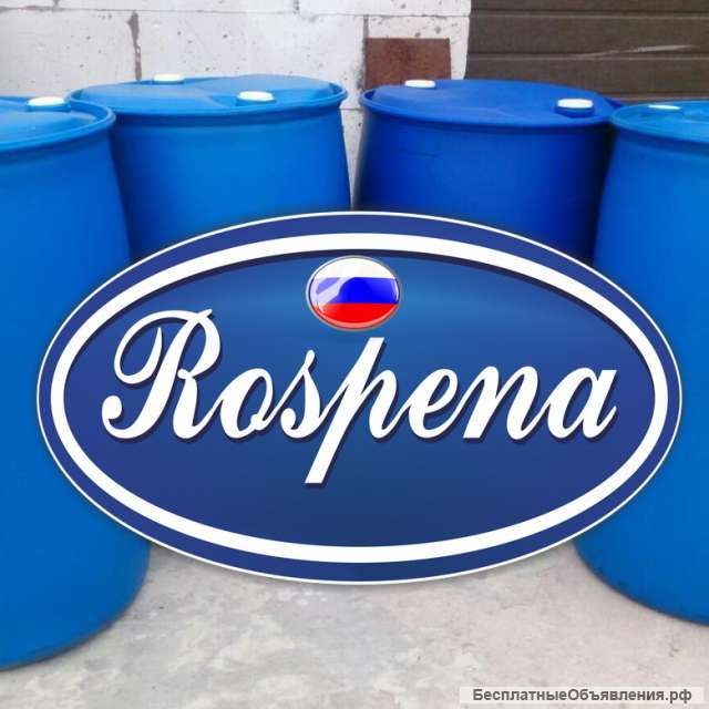 Пенообразователь для пенобетона Rospena