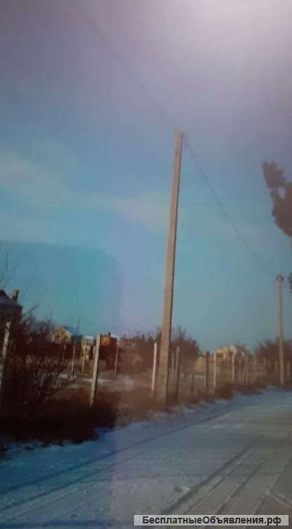 Земля в Николаевке