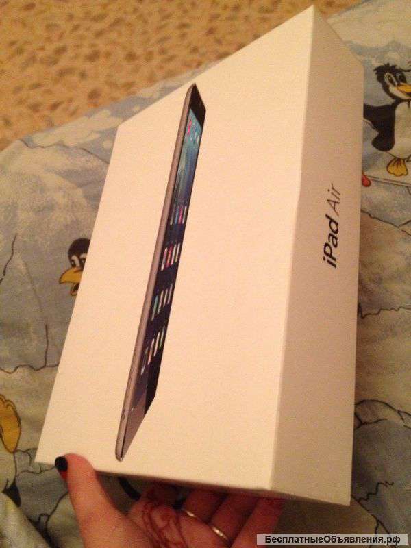 Ipad air 64