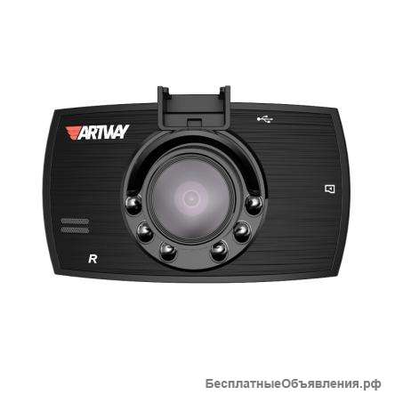 Видеорегистратор Artway AV-520