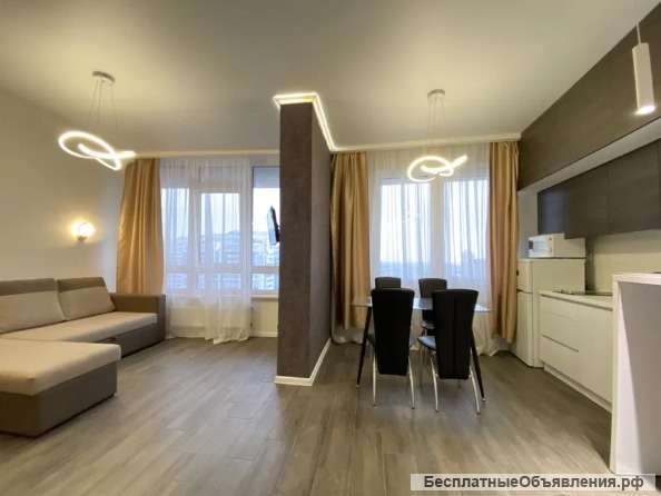 Классную квартиру у моря