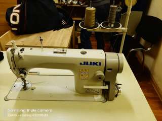 Промышленная прямострочная машинка JUKI