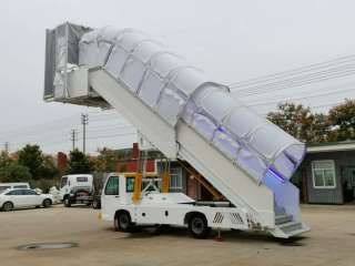 Самоходный пассажирский трап "СПТ-1"