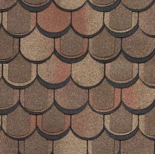 Многослойная Гибкая Черепица Shinglas, Атлантика, уп