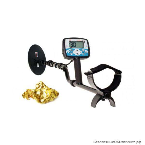 Металлоискатель Minelab X-Terra 705 Gold Pack