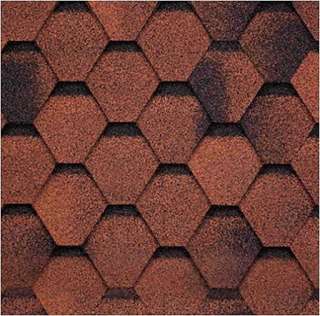 Гибкая (мягкая) битумная черепица Shinglas