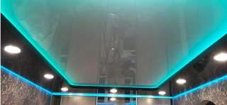 Натяжные потолки в Красноярске