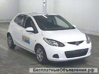 Авто на Заказ из Японии за короткие срок доставки Мазда Демио