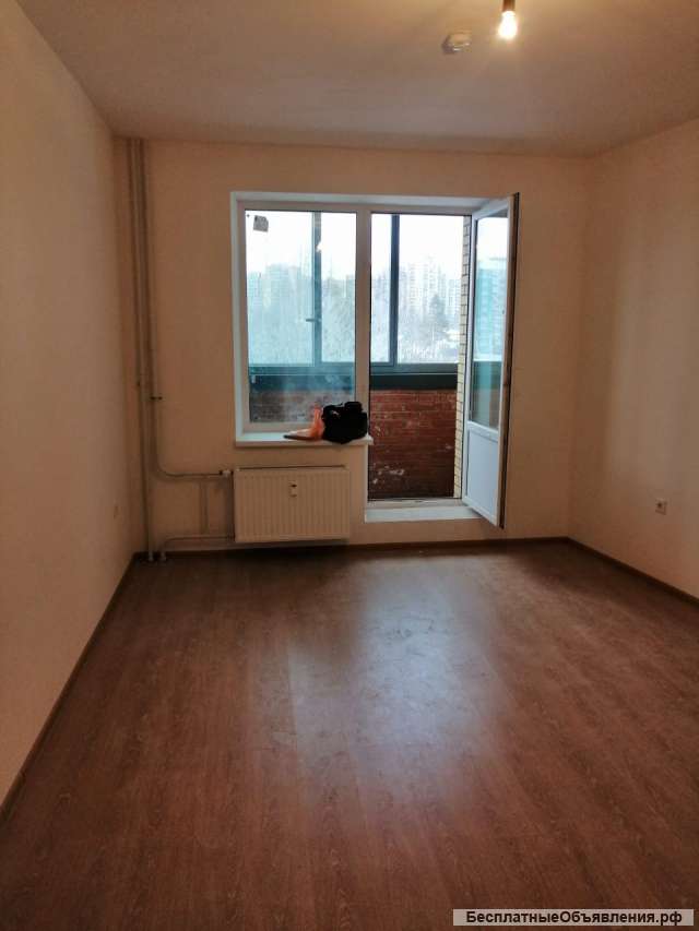 Студию 26,16 кв.м. н. Девяткино, рядом парк, озеро.